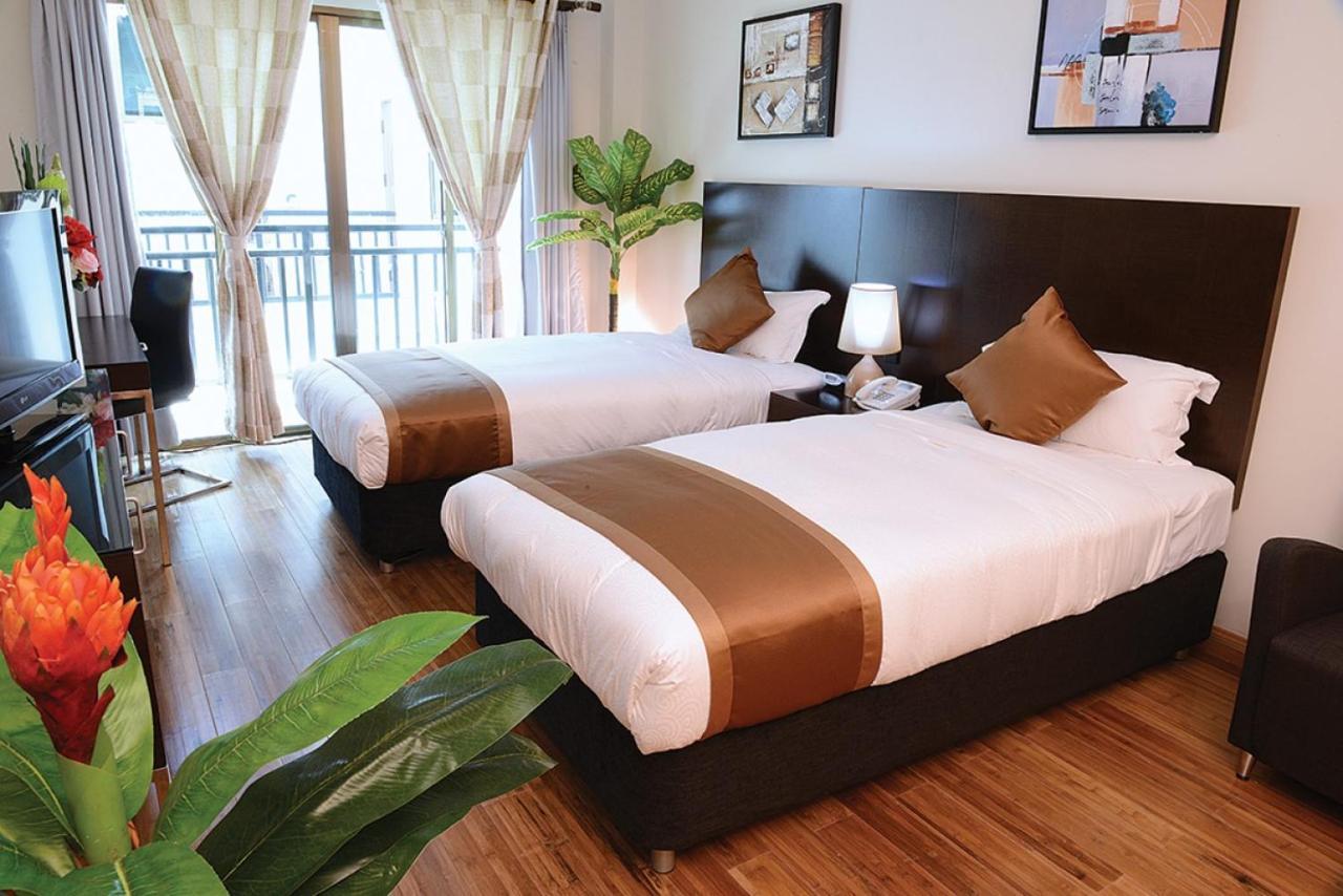 Timor Plaza Hotel & Apartments Dili Exteriér fotografie