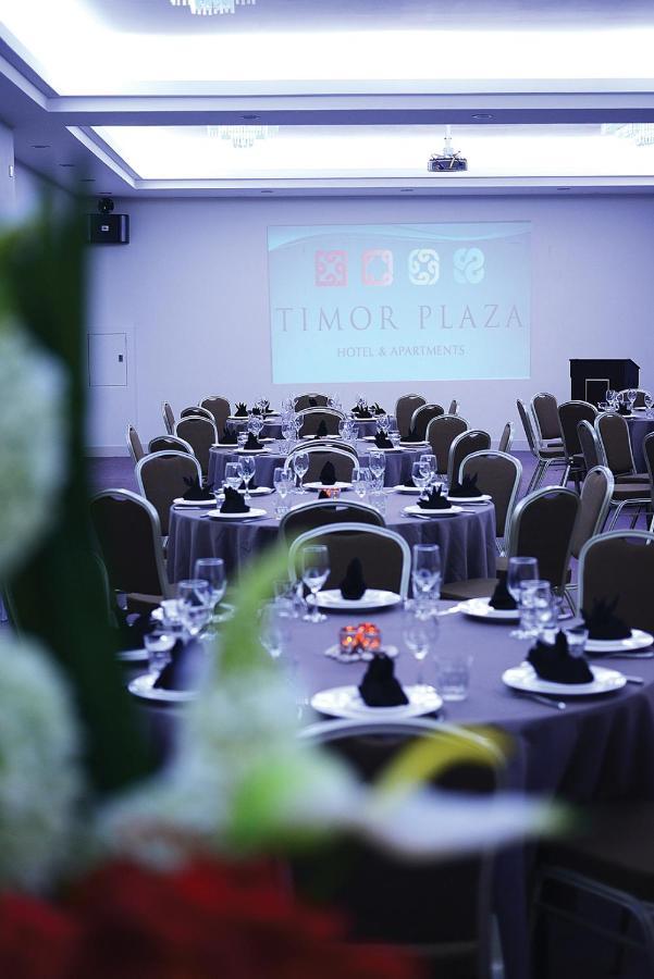 Timor Plaza Hotel & Apartments Dili Exteriér fotografie