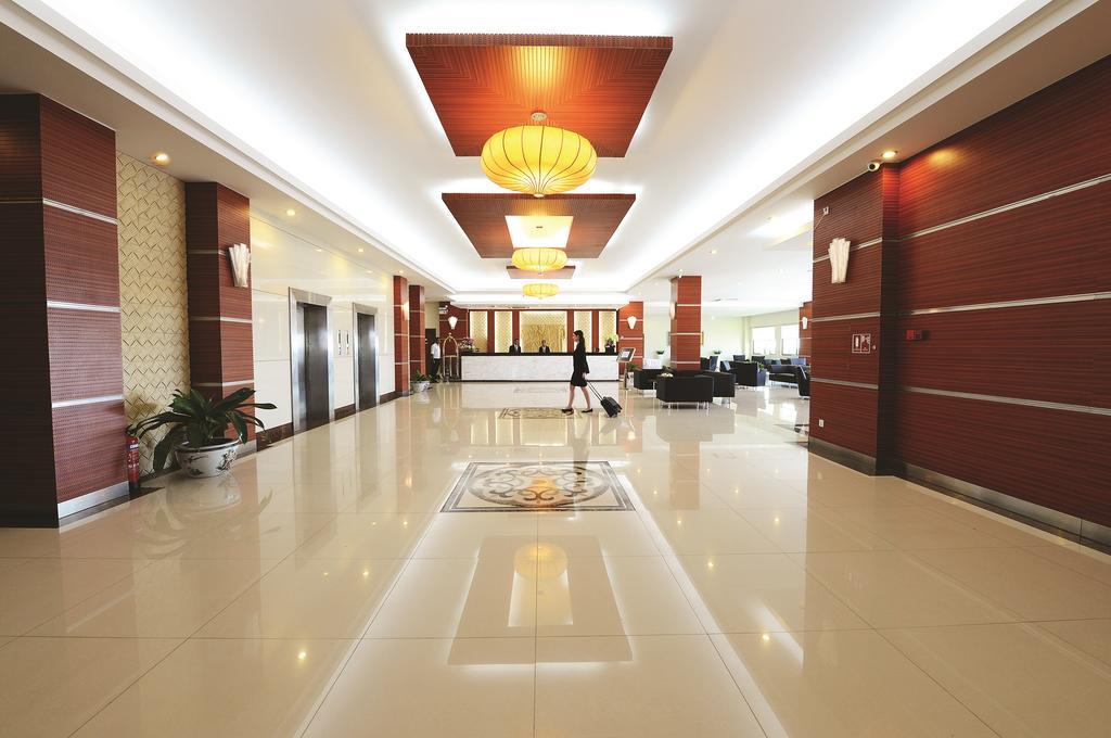 Timor Plaza Hotel & Apartments Dili Exteriér fotografie