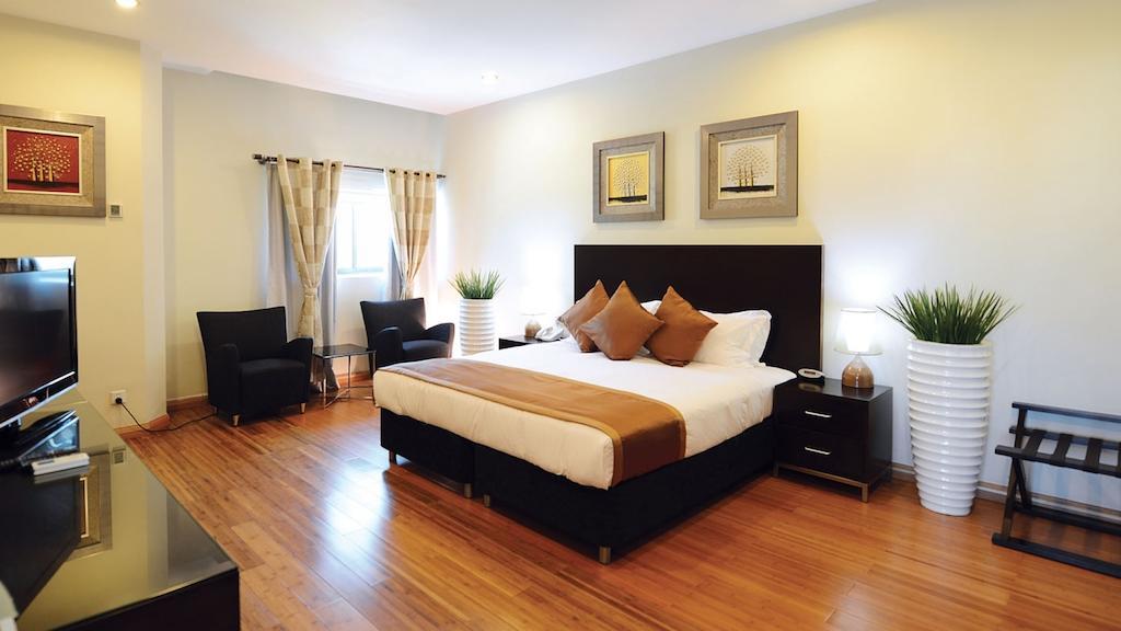 Timor Plaza Hotel & Apartments Dili Pokoj fotografie