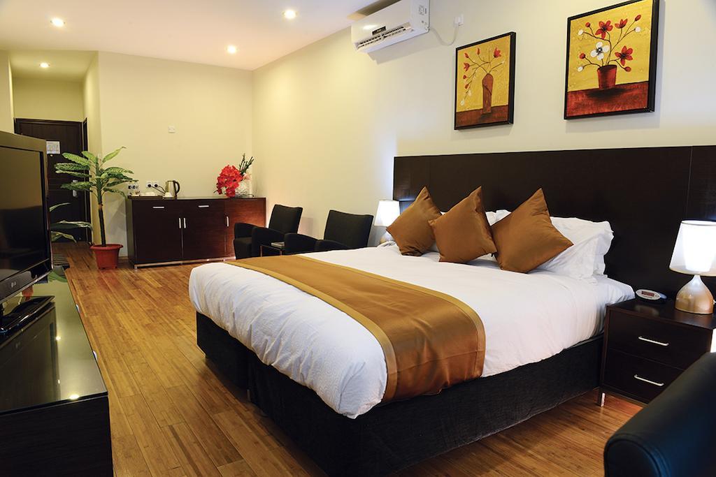 Timor Plaza Hotel & Apartments Dili Pokoj fotografie