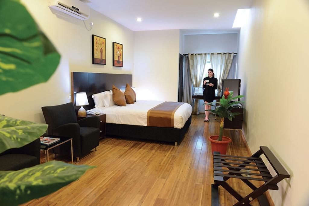 Timor Plaza Hotel & Apartments Dili Pokoj fotografie