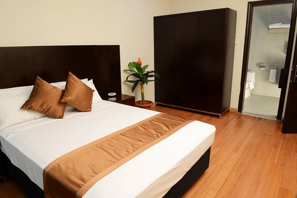 Timor Plaza Hotel & Apartments Dili Pokoj fotografie