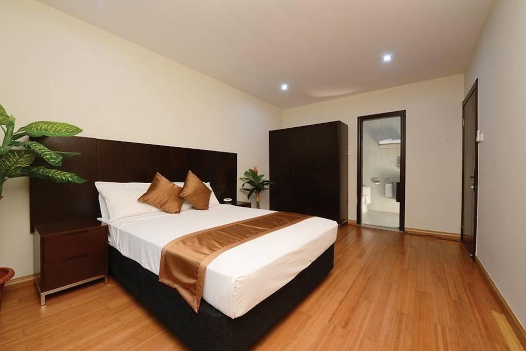 Timor Plaza Hotel & Apartments Dili Pokoj fotografie